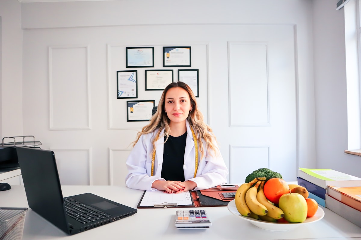 James Patterson - Contributing Dietitian
